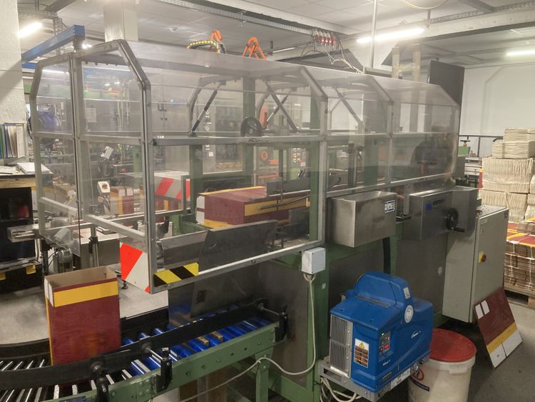 Bortolin Packing line