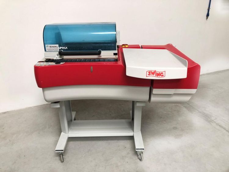 Italdibipack SWING 4255 HEAT SEALING MACHINE