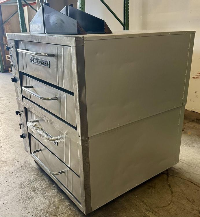 Baker's Pride 252