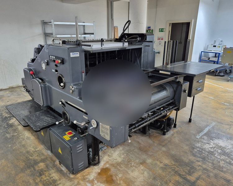 Heidelberg SBD