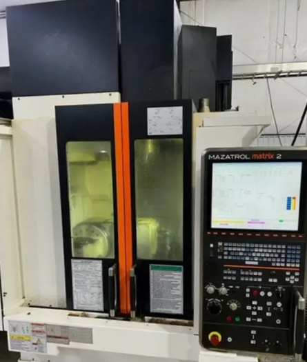 Mazak VCC-5X 20K 5  Axis