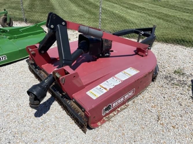 Bush, HOG 325 Rotary Cutters