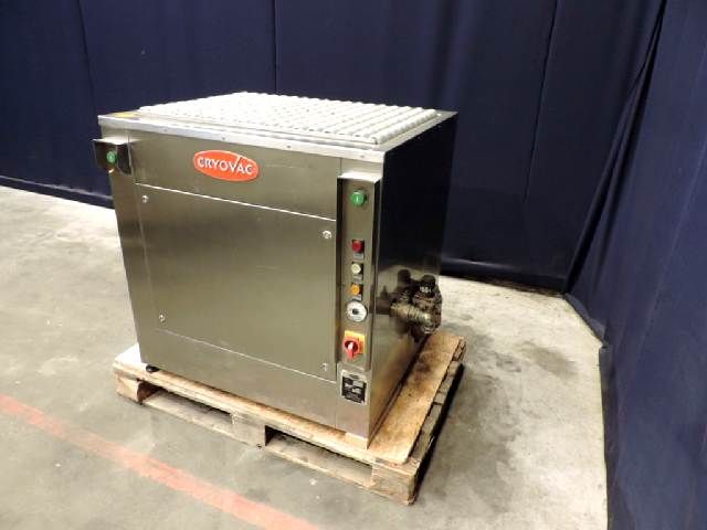 Cryovac ST07 dip tank