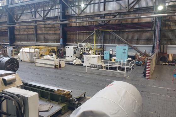 Waldrich Siegen WALDRICH SIEGEN WS-2A x 6000