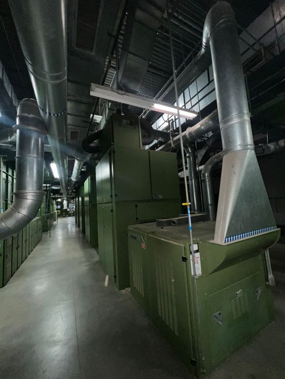 Trutzschler PWSE Blend Line