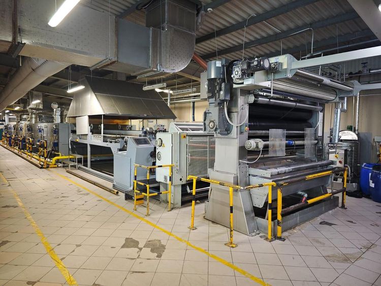 Brückner VN 220 cm Stenter