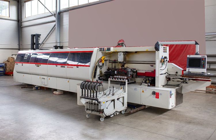 Ima NOVIMAT CONCEPT I/G80/R3