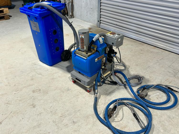 Nordson Problue, 4 Hot Melter with Automatic Filler