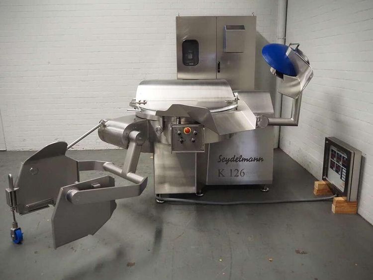 Seydelmann K126H AC-8 cutter
