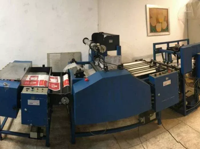 DK System 27 Thermal Lamination System