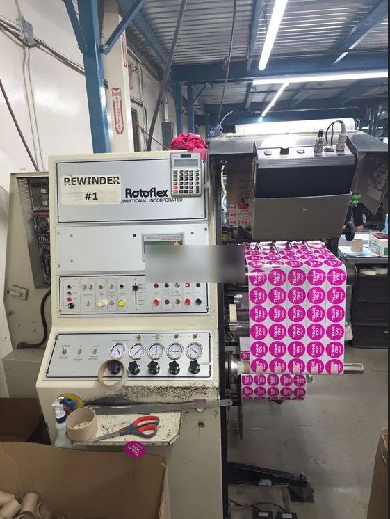 Rotoflex S-1300 13 in