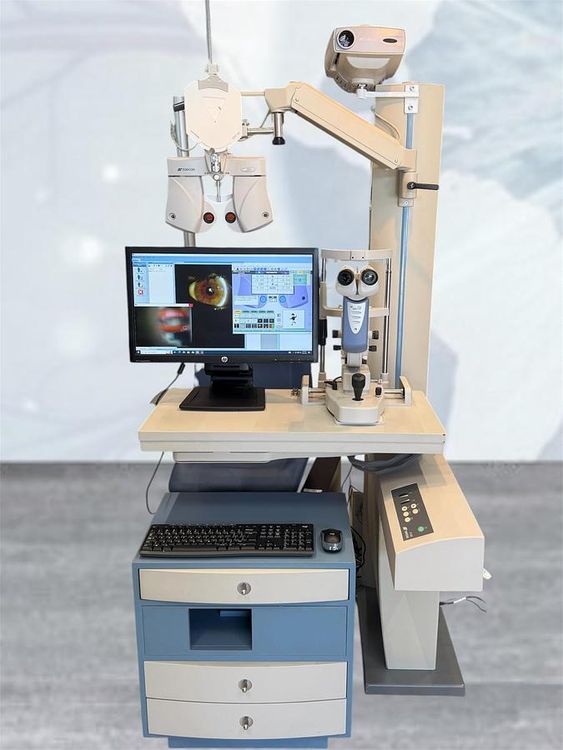 Topcon IS-600