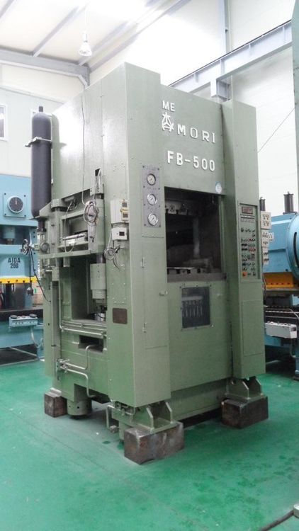 Krauss Maffei KM 2700/55000 MX 3000 metric tons