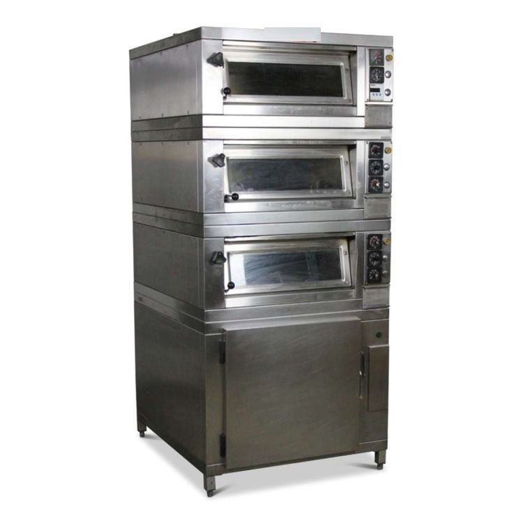 Probat Domino Floor Oven