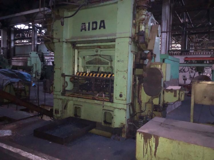 Aida PDA-20L 200 Ton