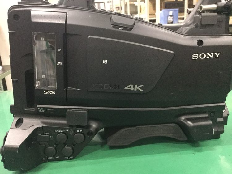 Sony PXW-Z450 4K, UHD Shoulder Camcorder