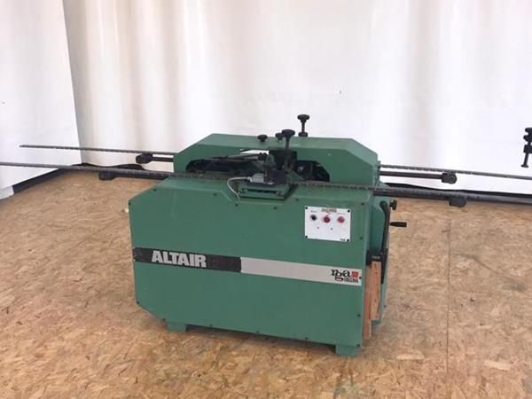 RGA Altair Mortising machine