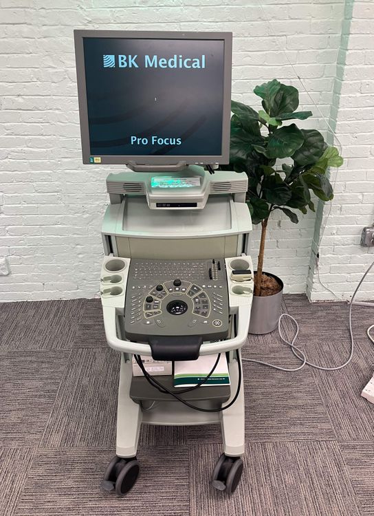 BK Medical Pro Focus 2202 Ultrasound Scanner