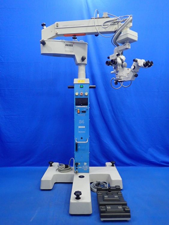 Carl Zeiss OPMI CS-XY Operation microscope