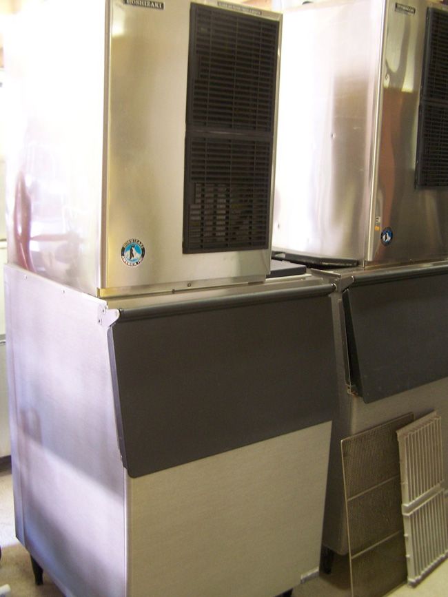 Hoshizaki KM501MAH, Commercial Ice Machine