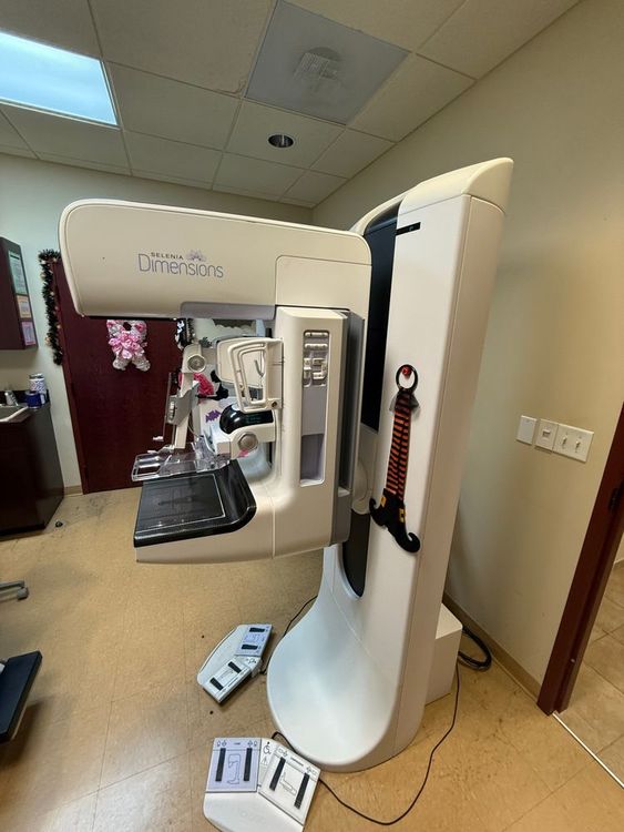 Hologic Dimensions 3D Tomo Mammo w/ Affirm