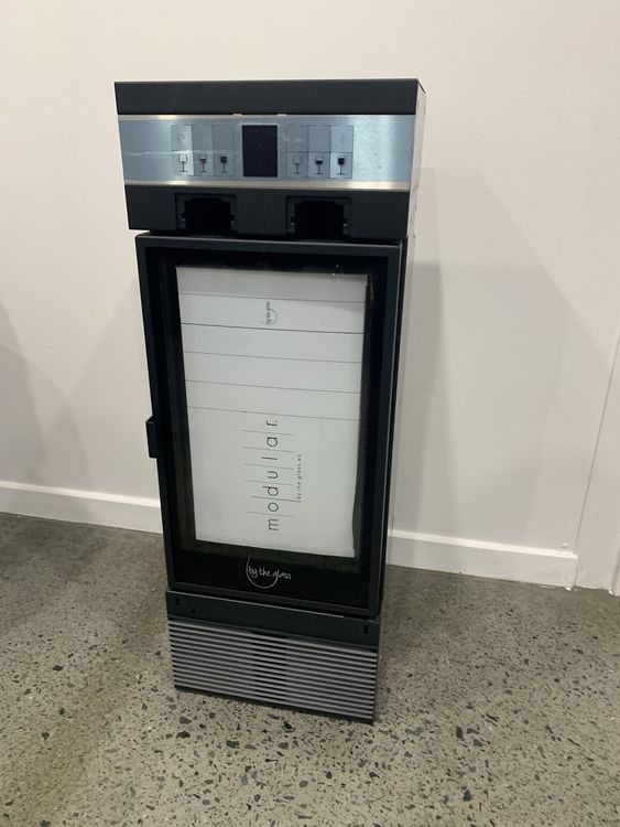 Modular Wine Serving Unit