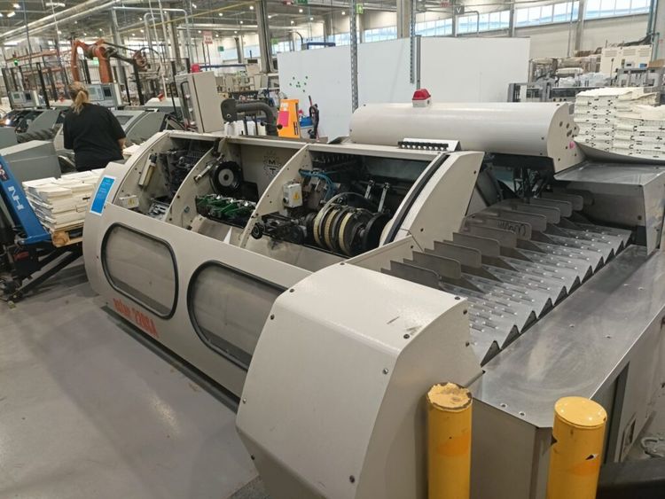 Meccanotecnica Aster 220 Thread Sewing Machines