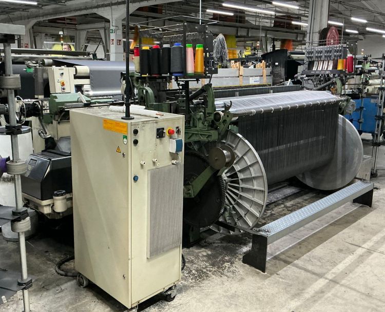 5 Picanol GAMMA 8R 190 Cm