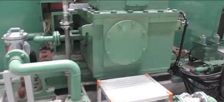 Mitsubishi STEAM TURBINE POWER PLANT