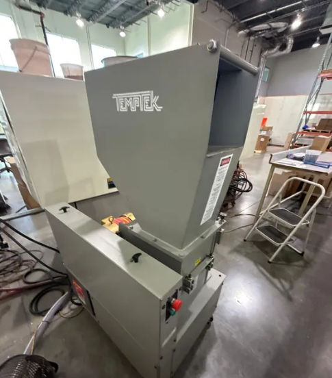 Temptek 912SPL Granulator