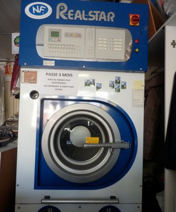 Realstar KWL Dry cleaning