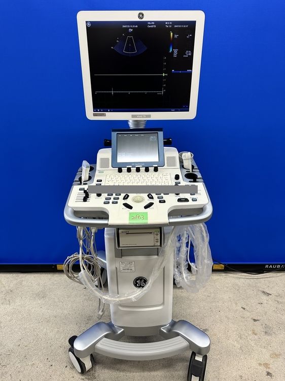 GE Vivid T8
