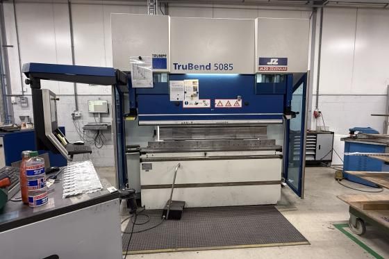 Trumpf TrueBend 5085 85t