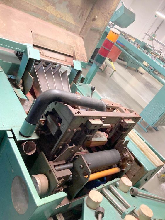 Nsc schlumberger GN5 gillbox