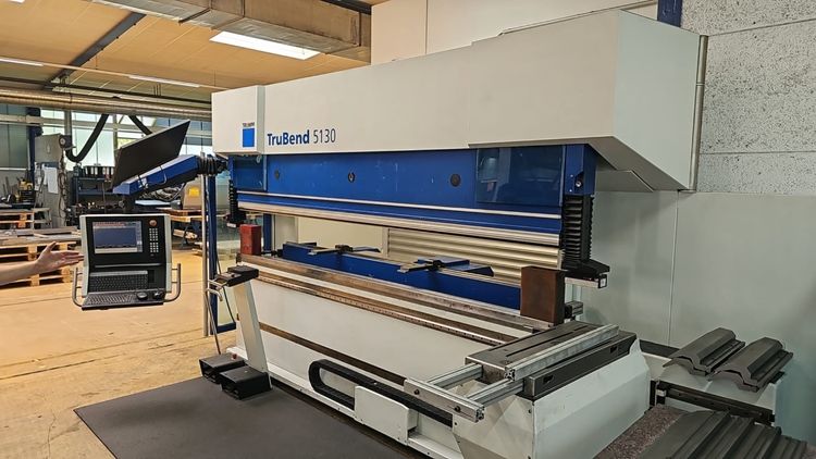 Trumpf TruBend 5130 130 T