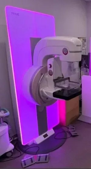 Siemens Mammo Mammomat Inspiration with PRIME Technology and Tomosynthesis