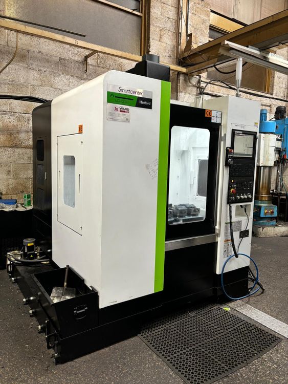 Hartford LG-500 3 Axis