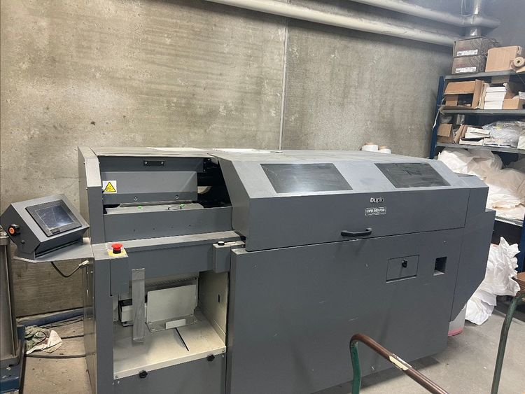 Duplo DPB-500 PUR