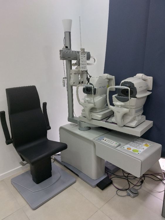 Topcon IS-600 III ophthalmology unit