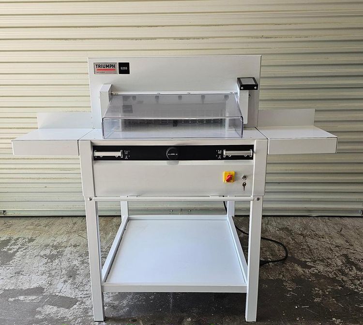 Ideal, MBM Triumph 5255