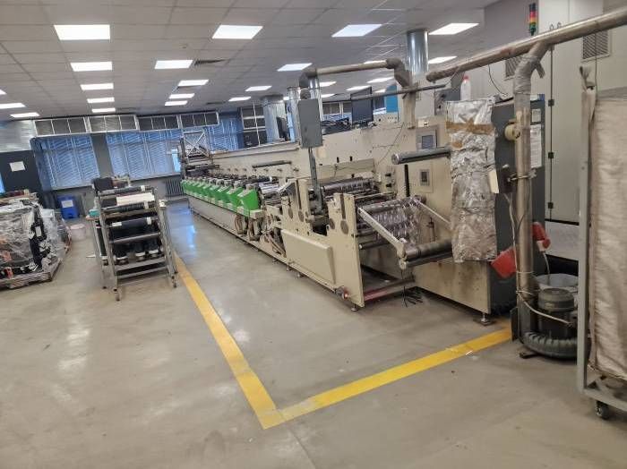 Gidue Master M5 10k UV 10 100 x 43 cm