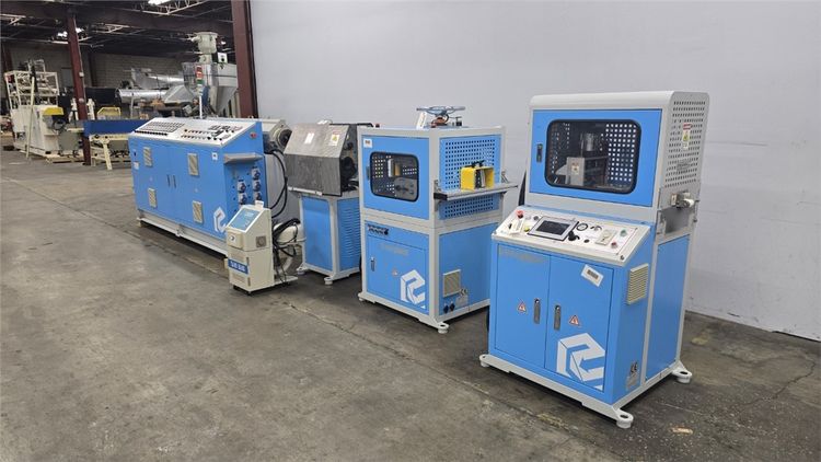 Everplast EMS-65 Extrusion Line