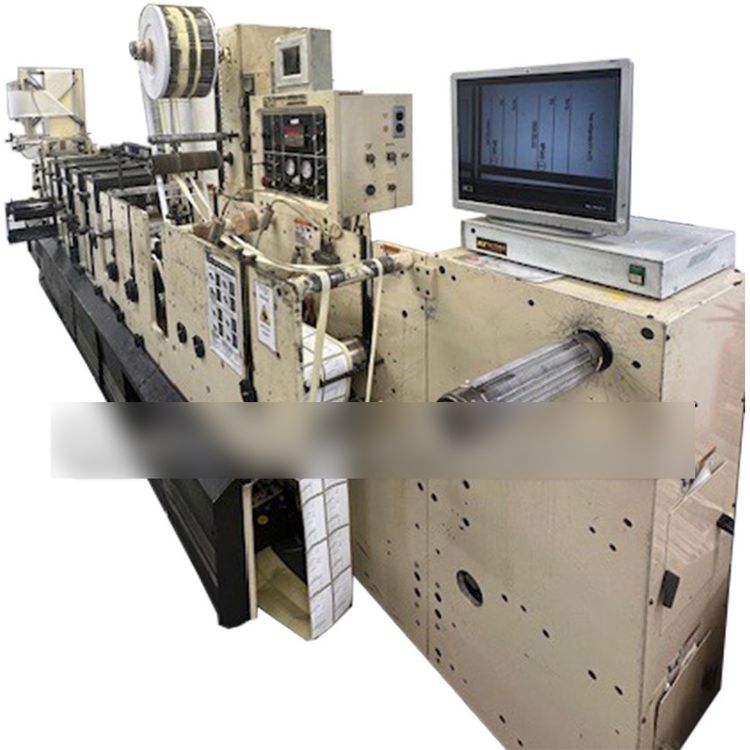 Mark Andy 2200 5 10"