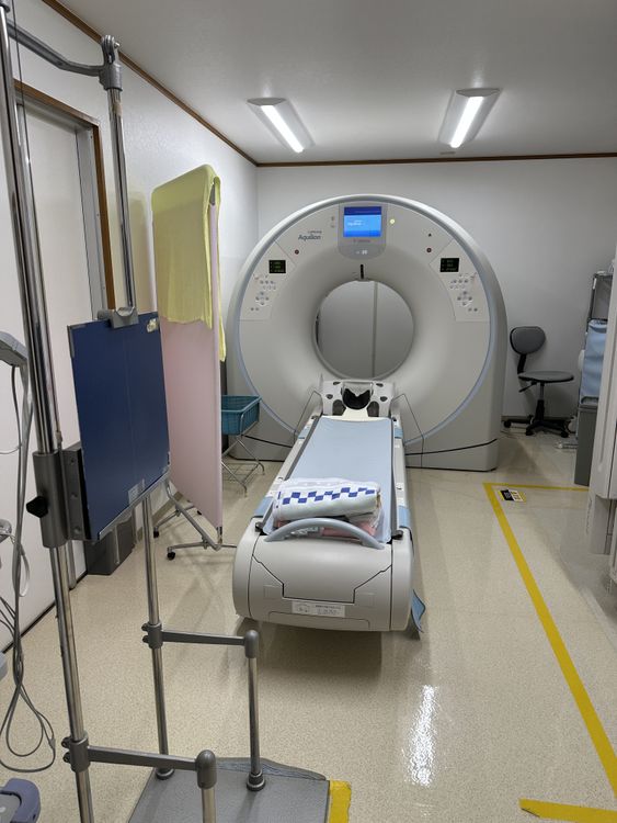 Canon Aquilion Lightning 32 Slice