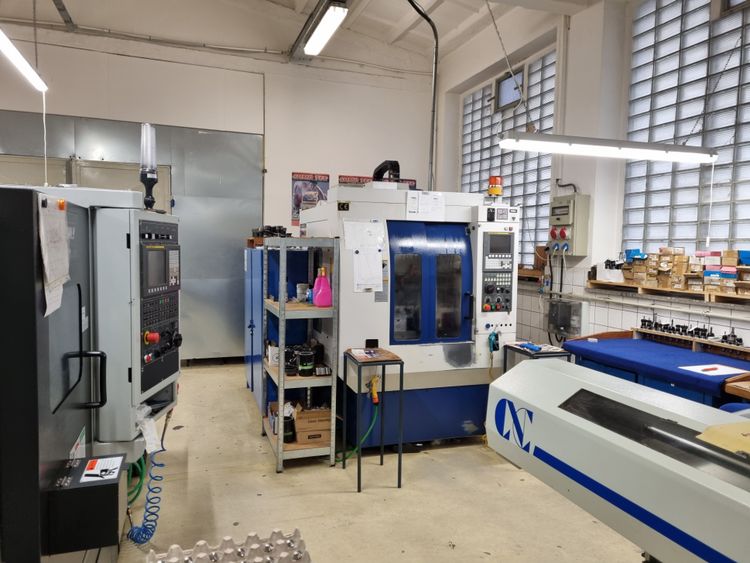 Tongtai TOPPER TMV-510T 3 Axis