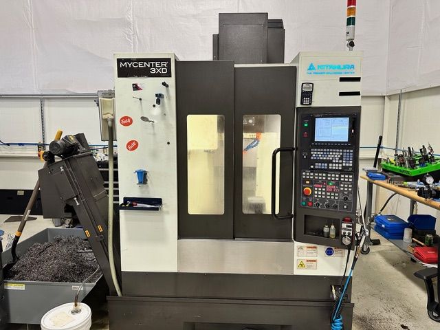 Kitamura MYCENTER 3XD 3 Axis