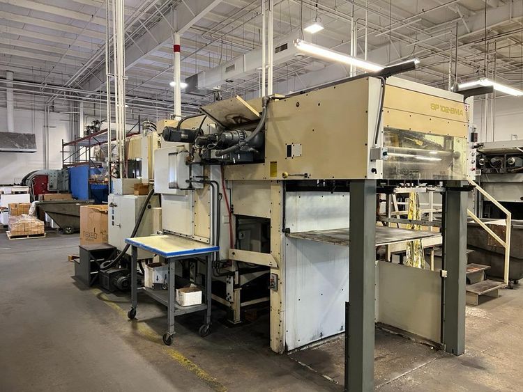 Bobst SP 102 BMA