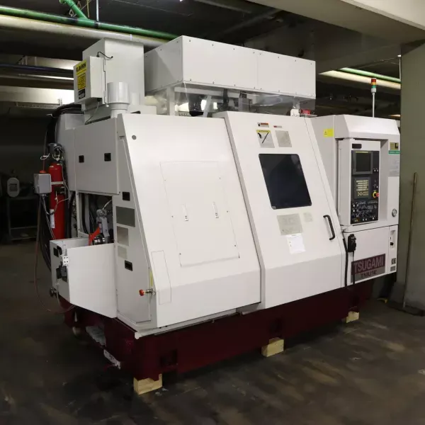Tsugami Fanuc 18i-TB 10000 rpm TMU1E