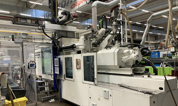 Battenfeld HM 500/3400H/210S Unilog B6 500 T