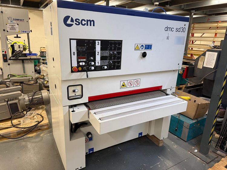 SCM DMC SD30
